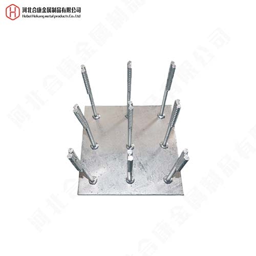 焊接預(yù)埋件11